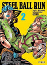 Libro Jojo Bizarre Adventure Parte 7: Steel Ball Run 2 — imagen 2