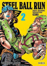 Libro Jojo Bizarre Adventure Parte 7: Steel Ball Run 2 — imagen 1