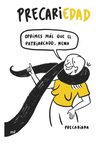 Precariedad - Montero, Diana - 2022 Editorial Martinez Roca — imagen 1