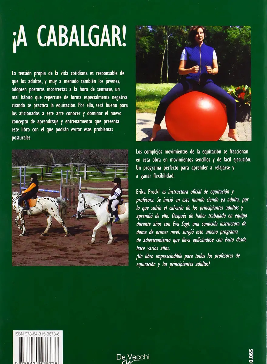 Outlet: A Cabalgar !. Metodo De Iniciaci N Para Jinet — imagen 2