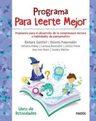 Programa Para Leerte Mejor Libro De Actividades.gottheil — imagen 1