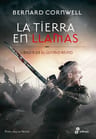 Tierra En Llamas, La - Bernard Cornwell — imagen 1