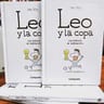 Leo  Y La Copa. Una Historia De Superacion Messi Libro — imagen 5