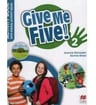Give Me Five! 2 -   Activity Book + Acceso Digital  — imagen 1