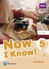 Now I Know 5 - Workbook With App - Pearson — imagen 1