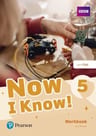 Now I Know 5 - Workbook With App - Pearson — imagen 1