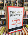 Capital E Ideologia - Thomas Piketty — imagen 3