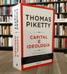 Capital E Ideologia - Thomas Piketty — imagen 4