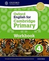 Oxford English For Cambridge Primary 4 - Workbook — imagen 1
