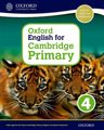 Oxford English For Cambridge Primary 4 Student's Book — imagen 1
