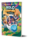 Yolo Aventuras 2.el Misterio Del Amazonas De Los Aventureros — imagen 1
