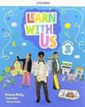 Learn With Us 3 Class Book With Entry Book — imagen 1