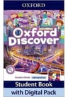 Oxford Discover 5 (2nd.ed.) - Student Book + Digital Pack — imagen 1