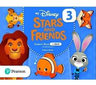My Disney Stars And Friends 3 Workbook With Ebook — imagen 6