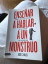 Enseñar Hablar Monstruo Origen Lenguaje — imagen 4