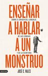 Enseñar Hablar Monstruo Origen Lenguaje — imagen 9