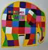 Mi Primer Elmer. Cartone Mckee, David. — imagen 3