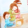 Combo Emociones: Te Quiero Siempre + El Día Que Mamá Dragón — imagen 2