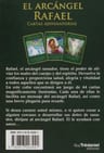 Arcangel Rafael Cartas Adivinatorias 44 Cartas + Libro Tarot — imagen 2