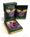 Arcangel Rafael Cartas Adivinatorias 44 Cartas + Libro Tarot — imagen 4