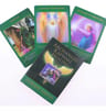 Arcangel Rafael Cartas Adivinatorias 44 Cartas + Libro Tarot — imagen 5