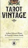Tarot Vintage Cartas Y Libro — imagen 1