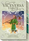 Viceversa Tarot Kit Massimiliano Filadoro Cartas + Libro — imagen 2