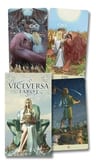 Viceversa Tarot Kit Massimiliano Filadoro Cartas + Libro — imagen 3