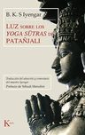 B. K. S. Iyengar - Luz Sobre Los Yoga Sutras De Patanjali — imagen 1