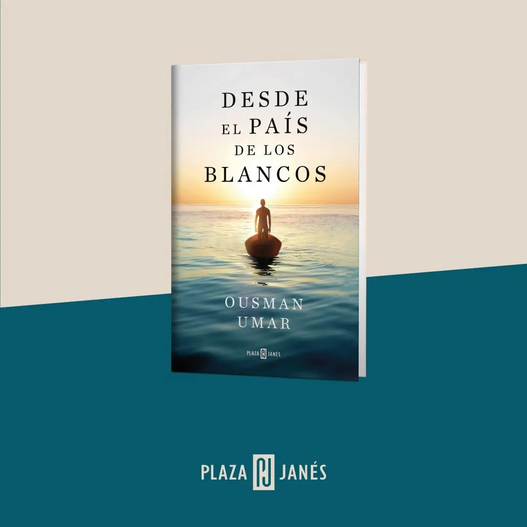 Desde El País De Los Blancos Ousman Umar Tapa Dura — imagen 2