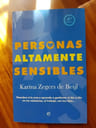 Personas Altamente Sensibles - Zegers, Karina — imagen 3