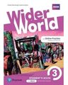 Wider World 3 - Student's Book + Ebook + Myenglishlab + Onli — imagen 2