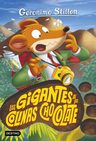 Los Gigantes De Las Colinas Chocolate - Stilton Geronimo — imagen 8