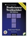 New Proficiency Testbuilder Pack With Key (4th.edition) — imagen 1