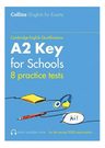 Collins A2 Key For Schools: 8 Practice Tests W/audio — imagen 10