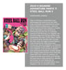 Manga, Jojo's Bizarre Adventure Part Vii - Steel Ball Run 03 — imagen 1