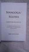 Sinagoga / Iglesia (tapa Dura) - Mario Javier Saban — imagen 3