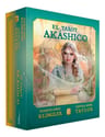 El Tarot Akashico Libro Y Cartas — imagen 2