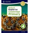 Oxford English For Cambridge Primary Student Book 4 — imagen 1