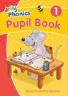 Jolly Phonics 1 - Pupil Book — imagen 1