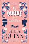 El Duque De Wyndham - Julia Quinn - Titania — imagen 1