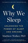 Why We Sleep : Matthew Walker  English — imagen 1