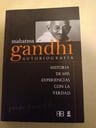 Mahatma Gandhi Autobiografia Gandhi Nuevo — imagen 3