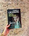 La Secta Camilla Lackberg, Henrik Fexeus — imagen 5