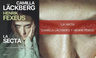 La Secta Camilla Lackberg, Henrik Fexeus — imagen 6