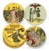 Tarot Original 1909 Circular Cartas Y Libro — imagen 6