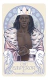 Ethereal Visions Tarot Luna Edition - Matt Hughes — imagen 2