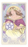 Ethereal Visions Tarot Luna Edition - Matt Hughes — imagen 4