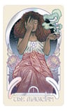 Ethereal Visions Tarot Luna Edition - Matt Hughes — imagen 5