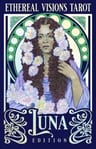 Ethereal Visions Tarot Luna Edition - Matt Hughes — imagen 1